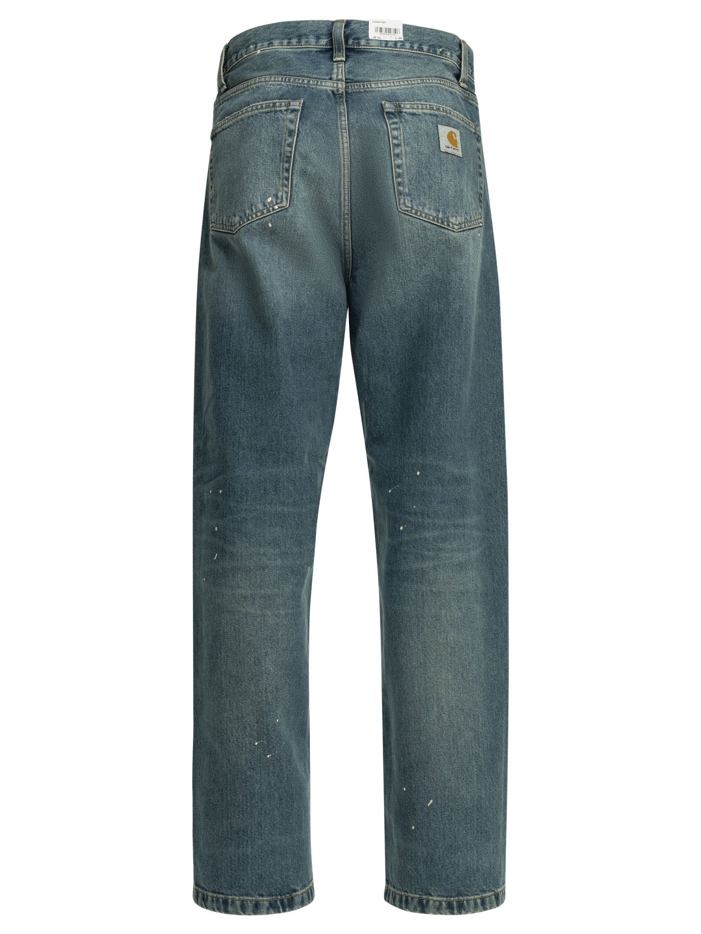 "Landon" Wide leg jeans Jeans
