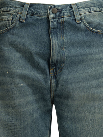 "Landon" Wide leg jeans Jeans