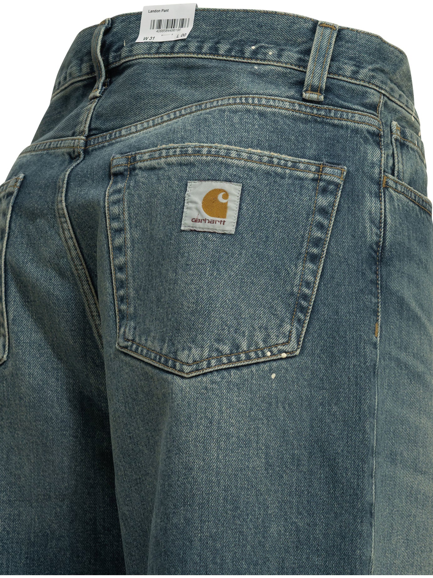 "Landon" Wide leg jeans Jeans