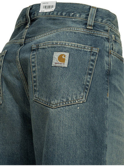 "Landon" Wide leg jeans Jeans
