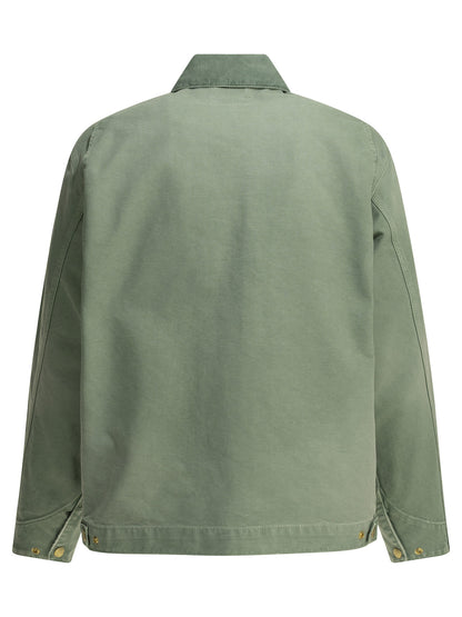 "Detroit" Lightweight jacket Jackets and Coats