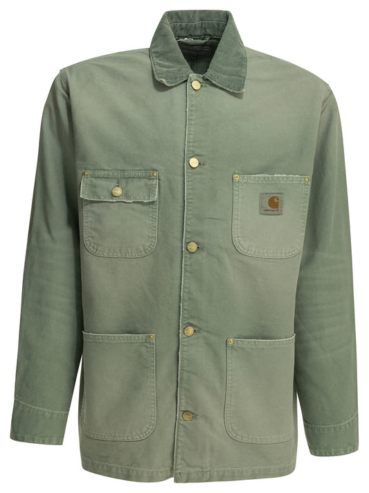 "OG Chore" Lightweight jacket Jackets and Coats