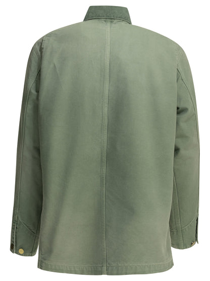 "OG Chore" Lightweight jacket Jackets and Coats