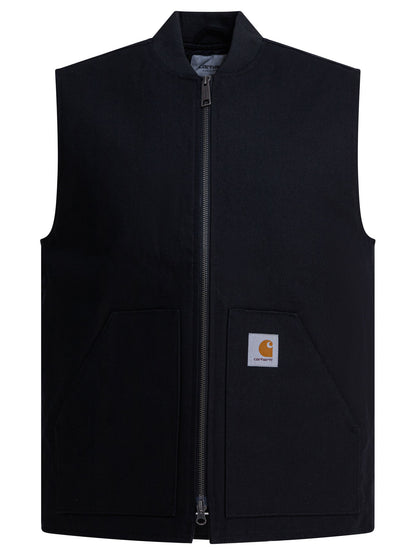 Sleeveless "Classic" Jackets and Coats