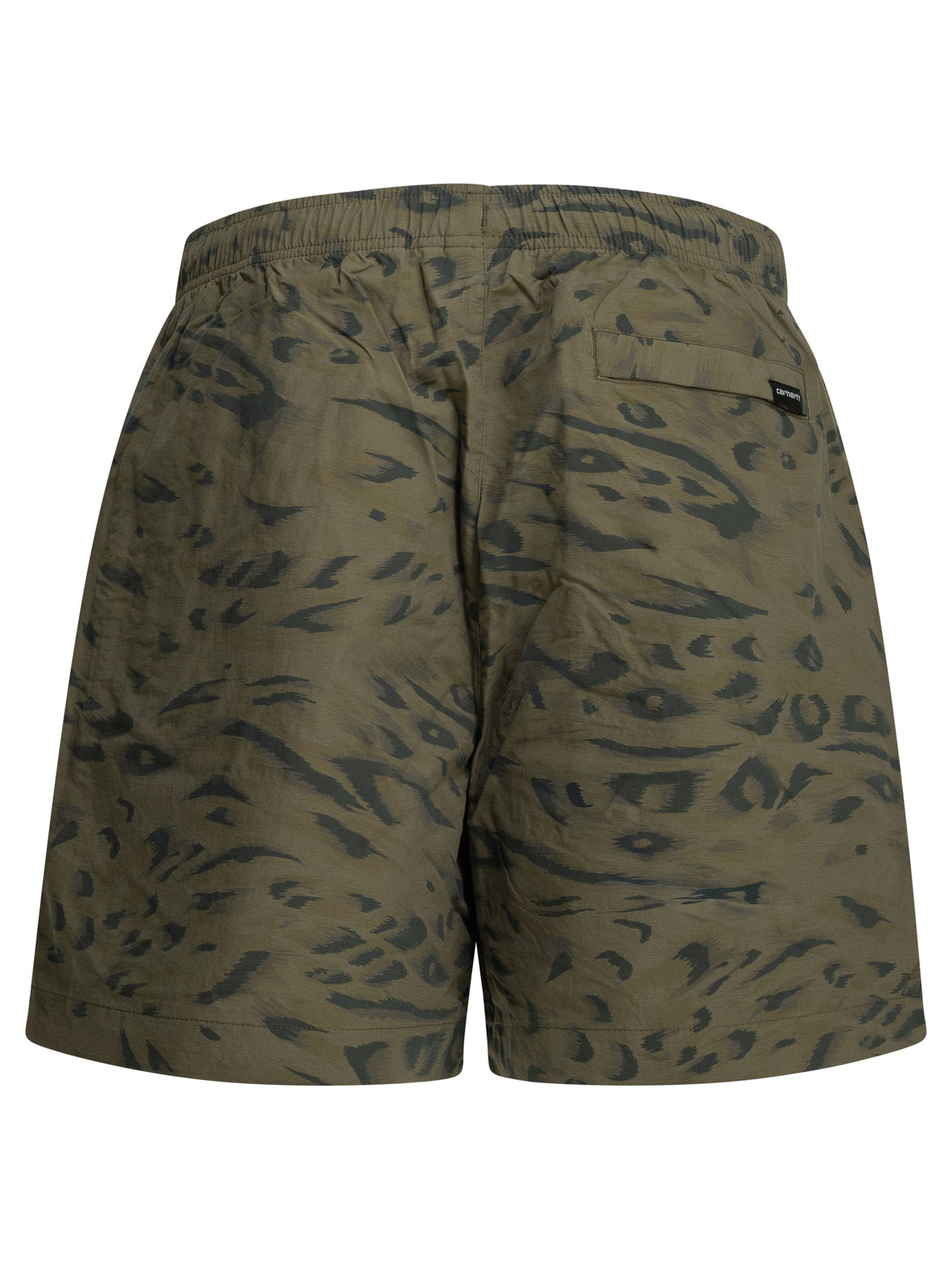 "Travon" Drawstring Short Shorts