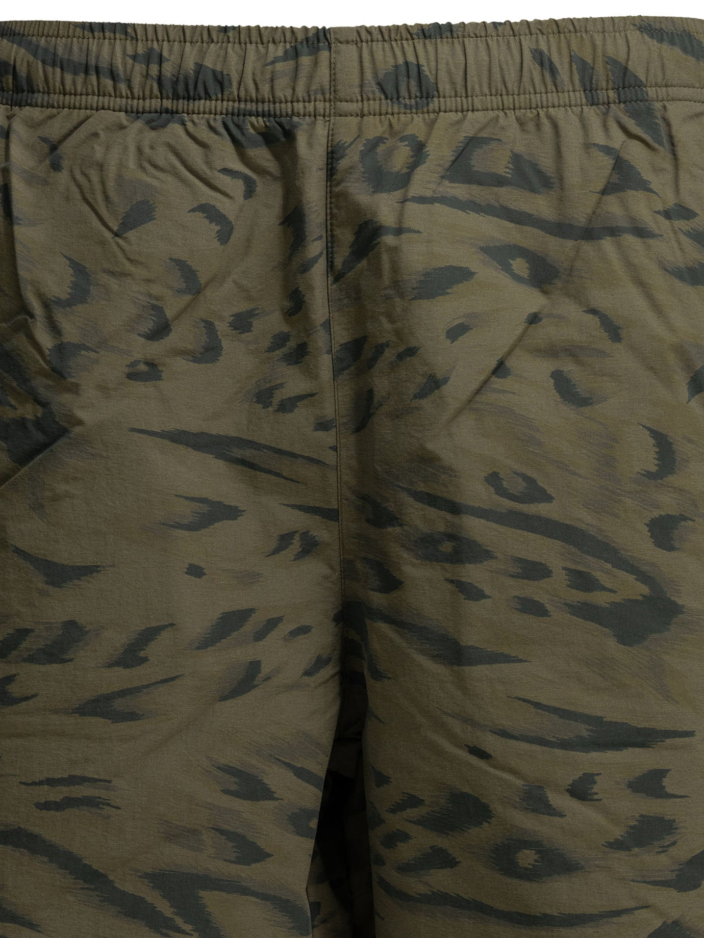 "Travon" Drawstring Short Shorts