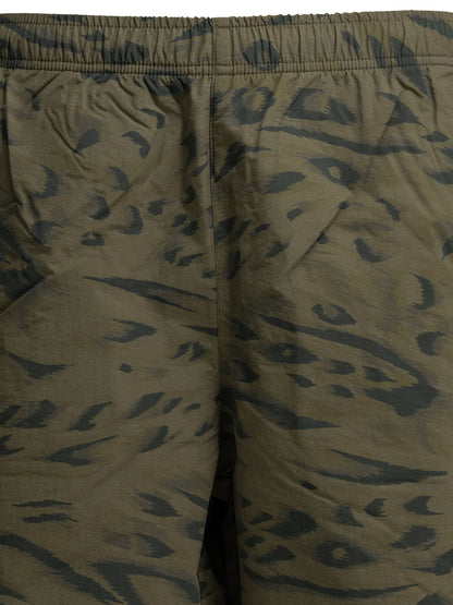 "Travon" Drawstring Short Shorts