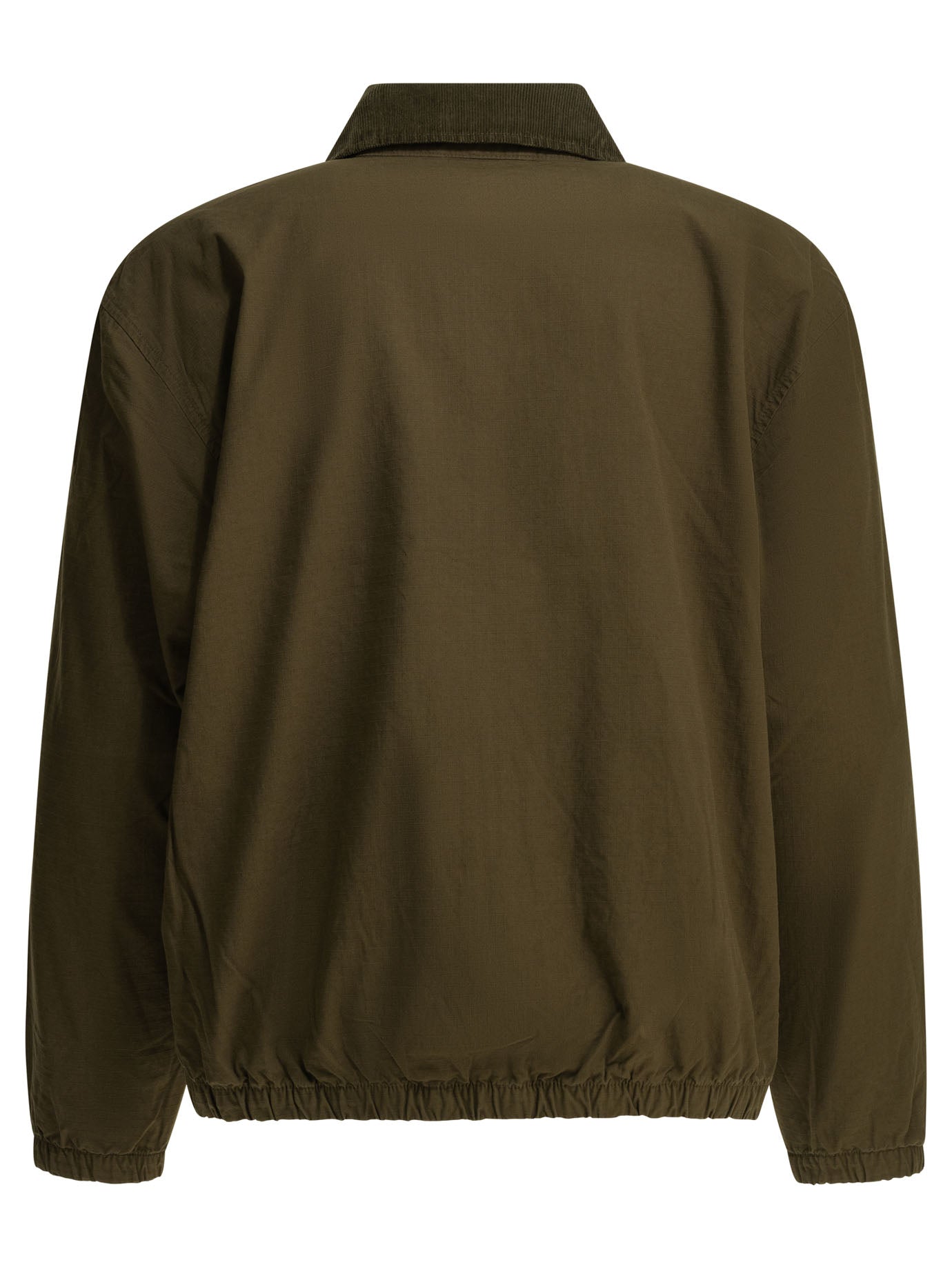 "Madison Ripstop" Bomber Jacket Jackets and Coats