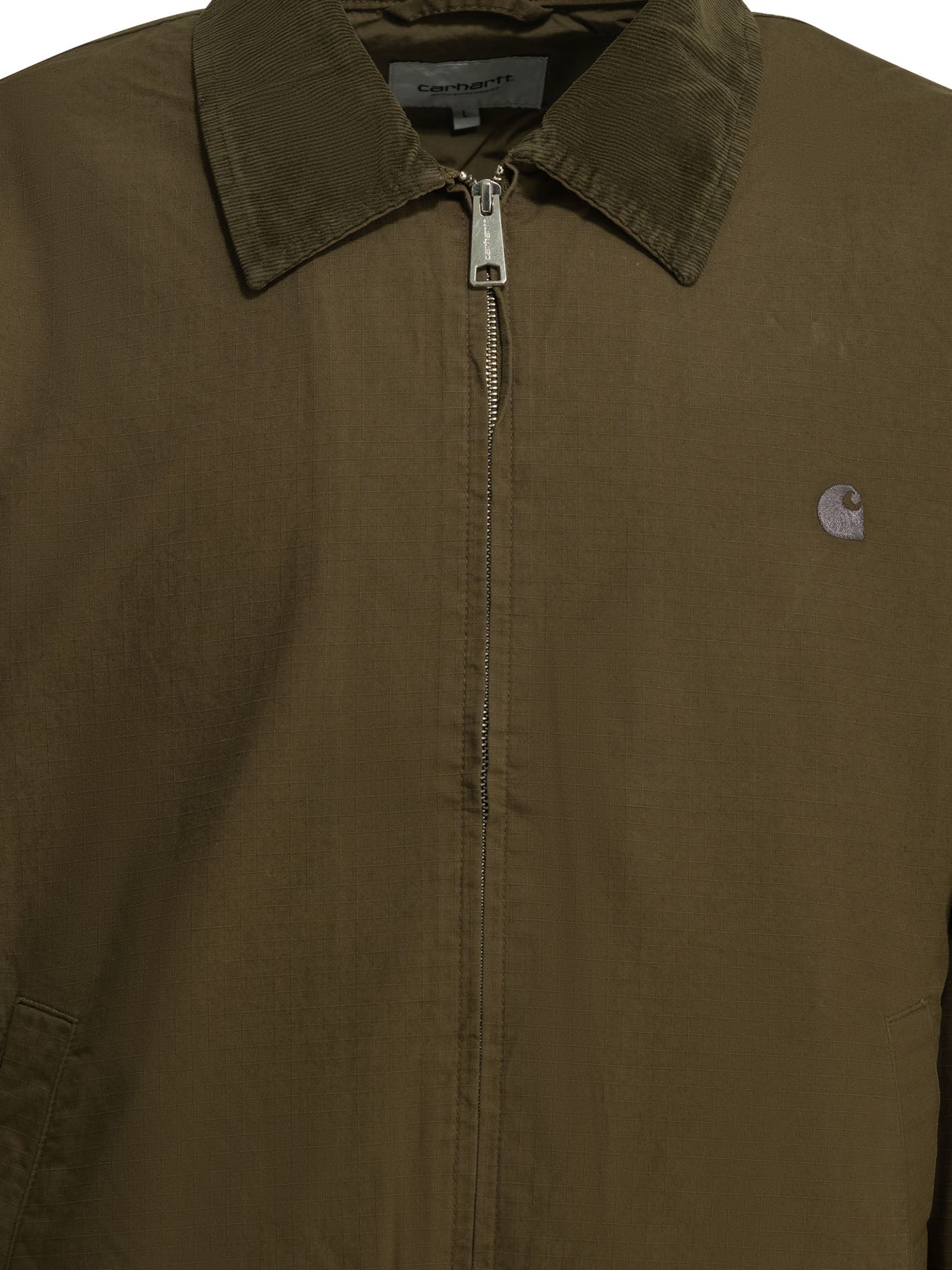 "Madison Ripstop" Bomber Jacket Jackets and Coats