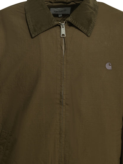 "Madison Ripstop" Bomber Jacket Jackets and Coats