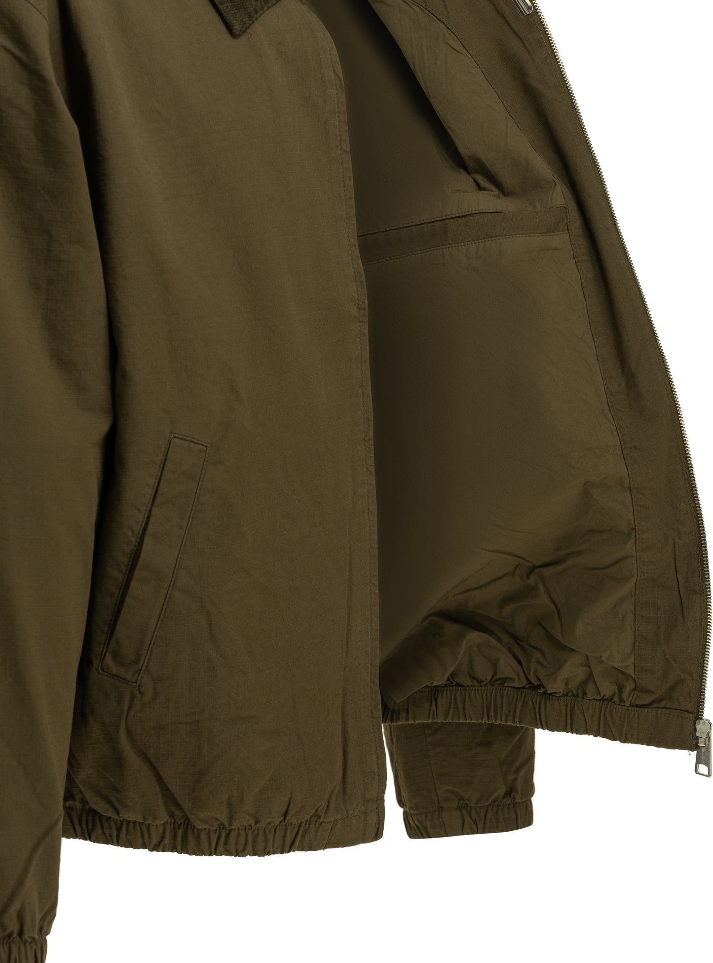 "Madison Ripstop" Bomber Jacket Jackets and Coats