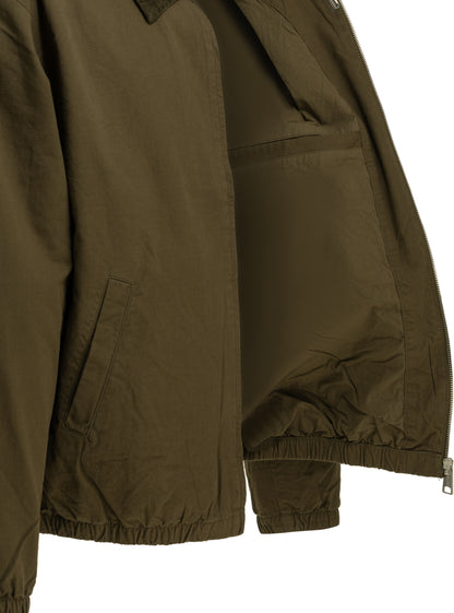 "Madison Ripstop" Bomber Jacket Jackets and Coats