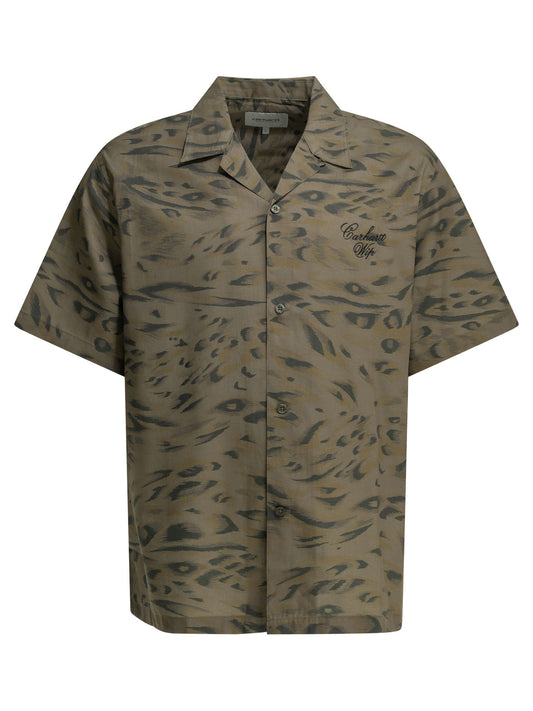 "Travon" Casual shirt Shirts