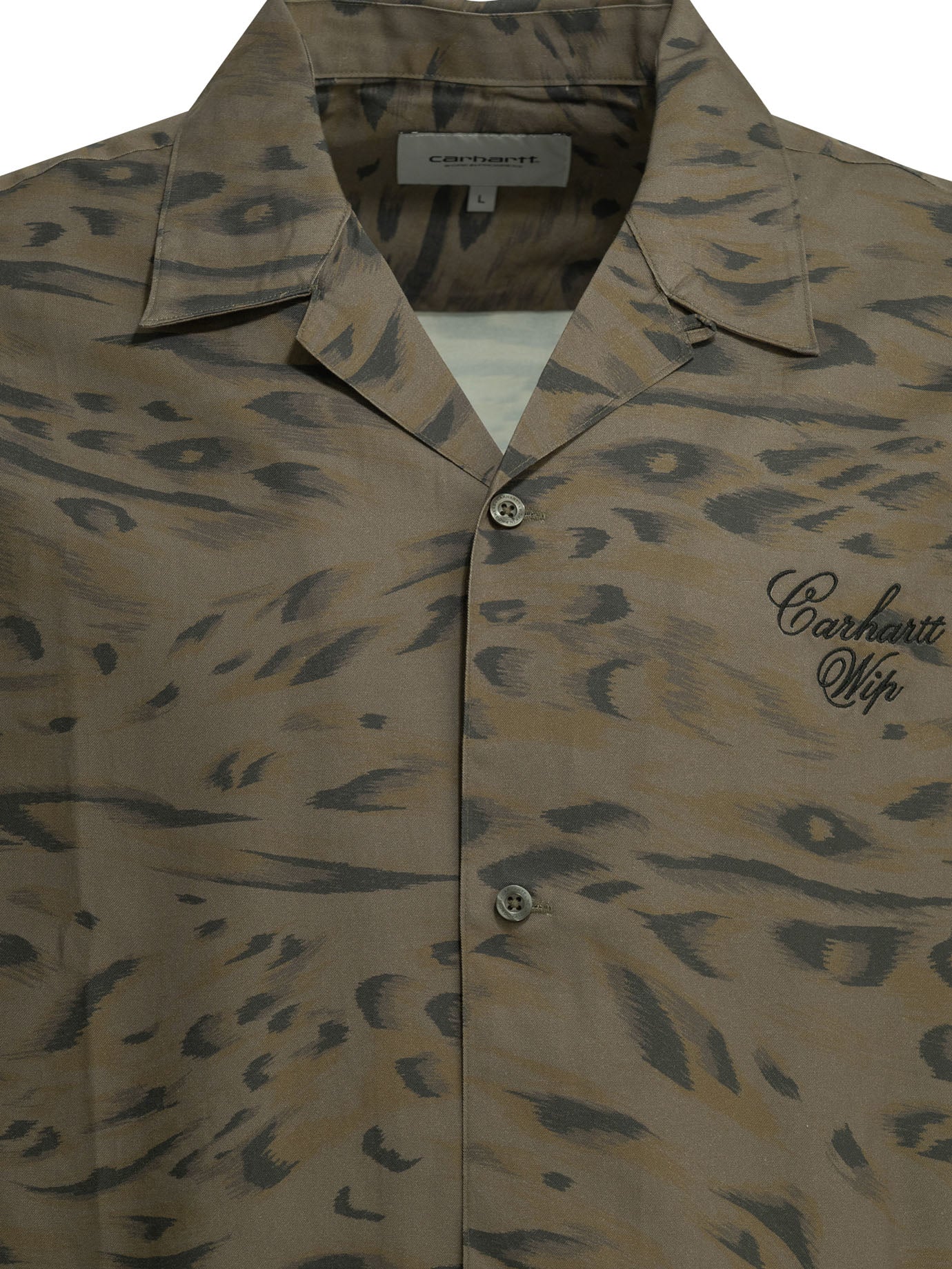 "Travon" Casual shirt Shirts