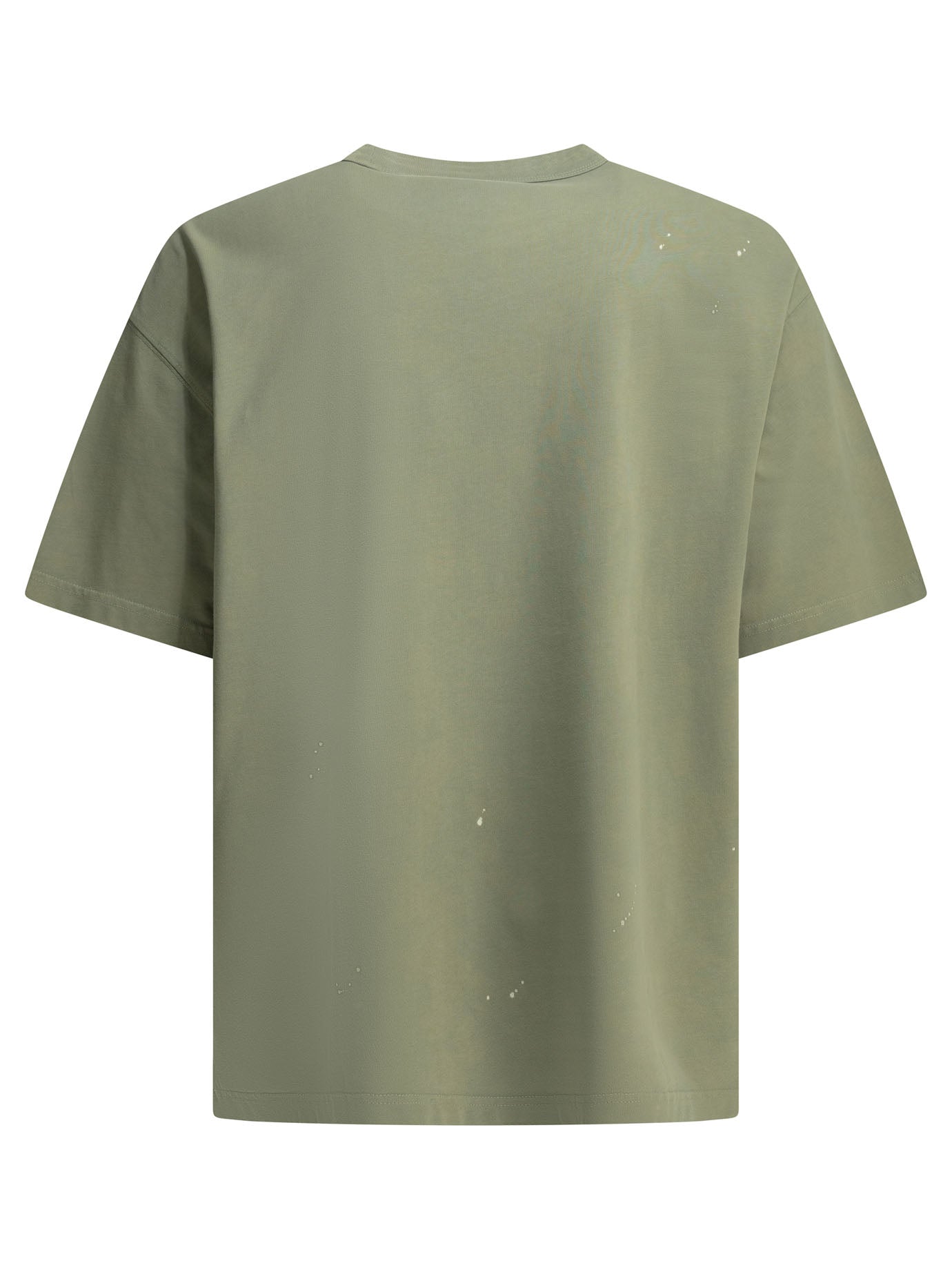 "Painter T" crew-neck T-shirt T-shirts