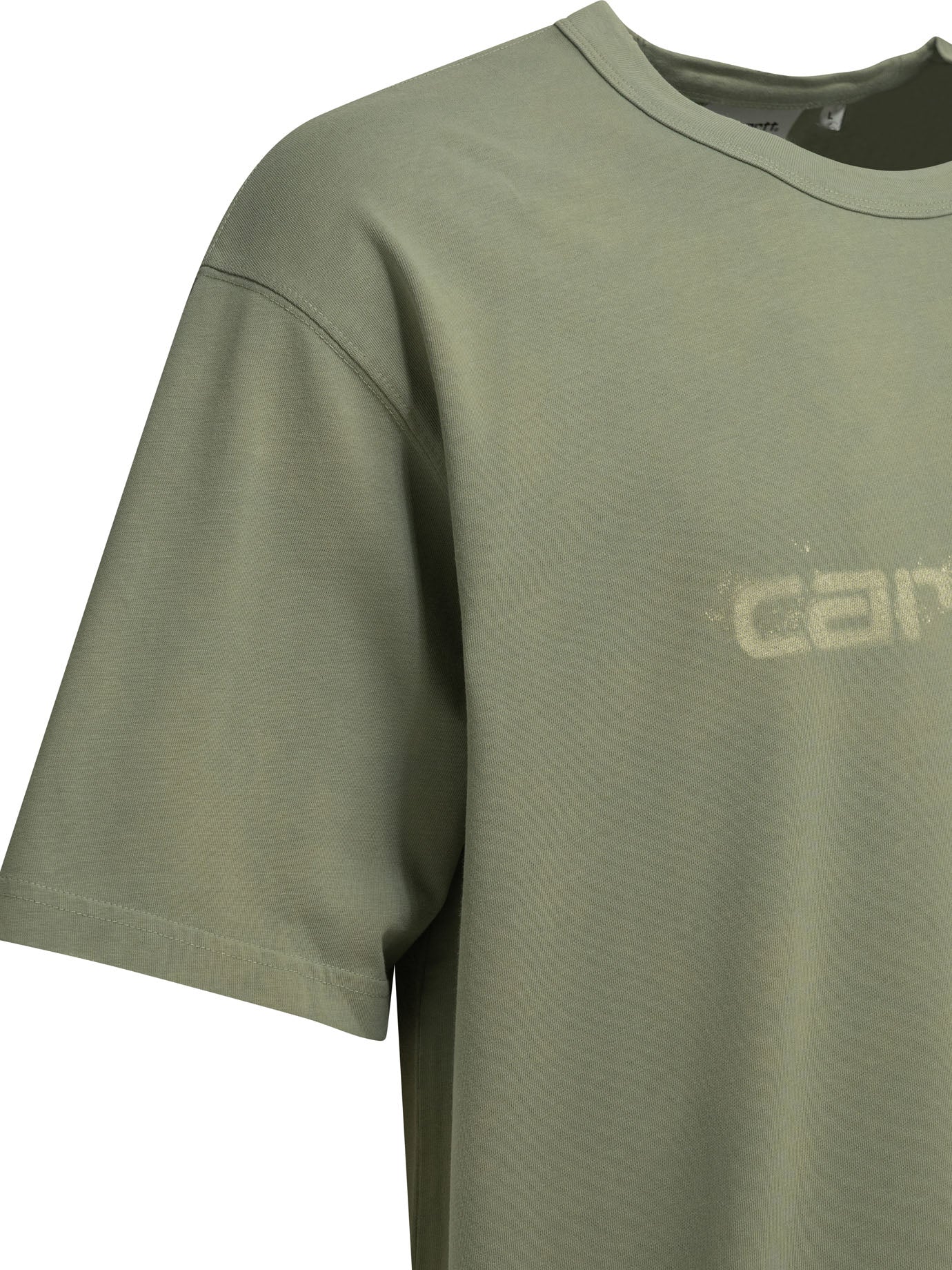 "Painter T" crew-neck T-shirt T-shirts