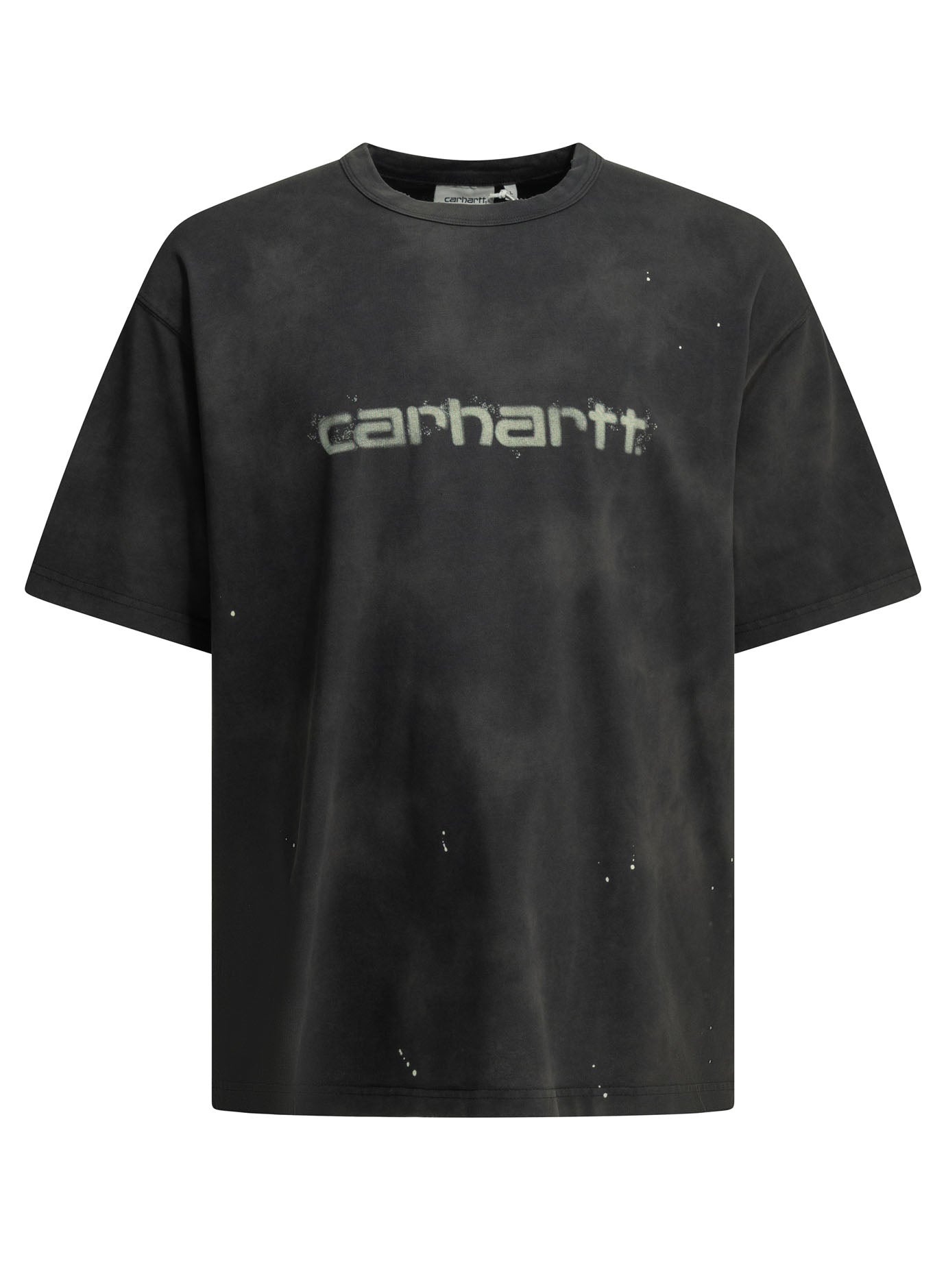 "Painter T" crew-neck T-shirt T-shirts