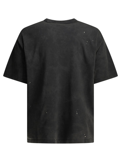 "Painter T" crew-neck T-shirt T-shirts