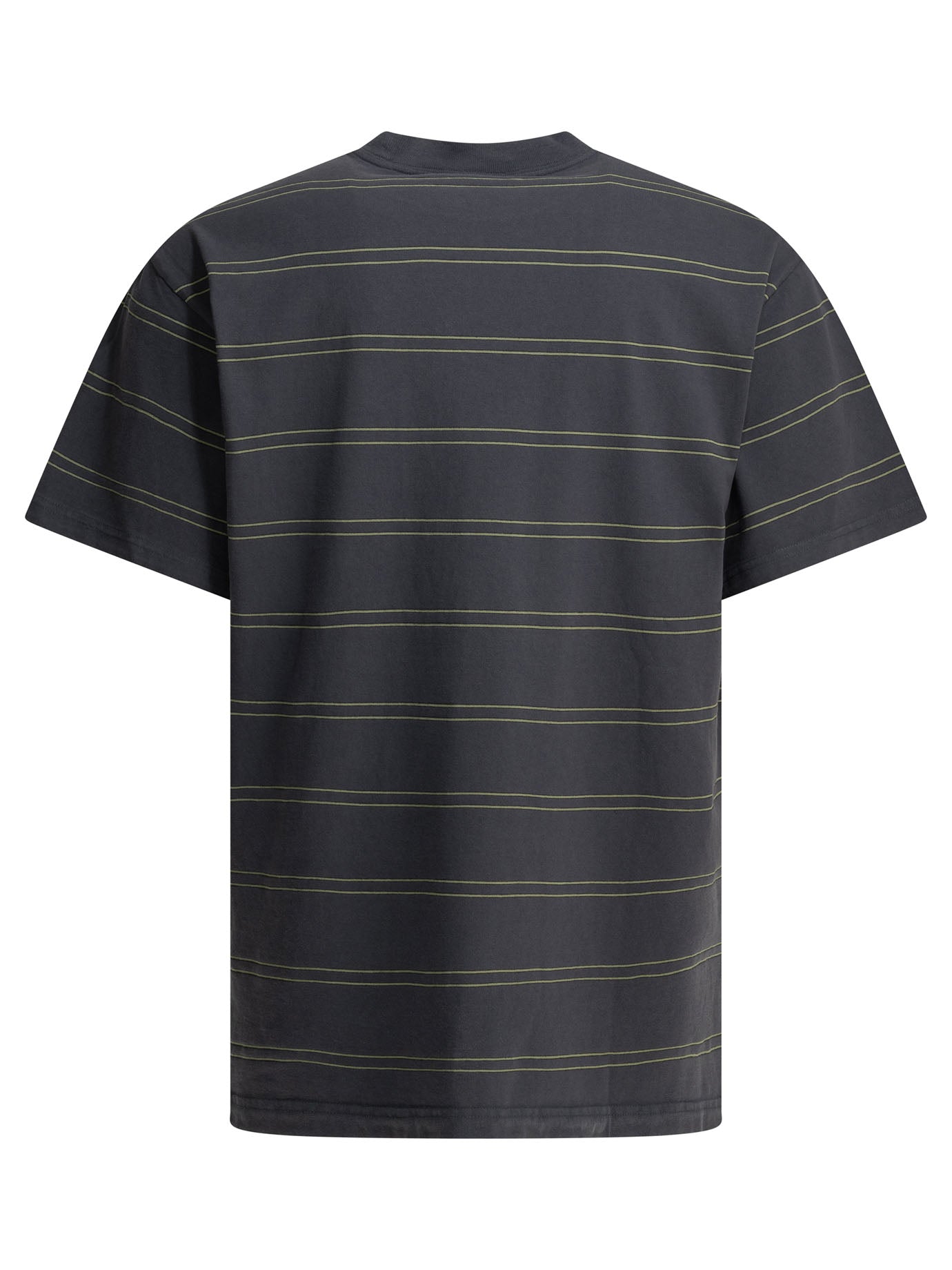 "Bert Pocket" crewneck T-shirt T-shirts