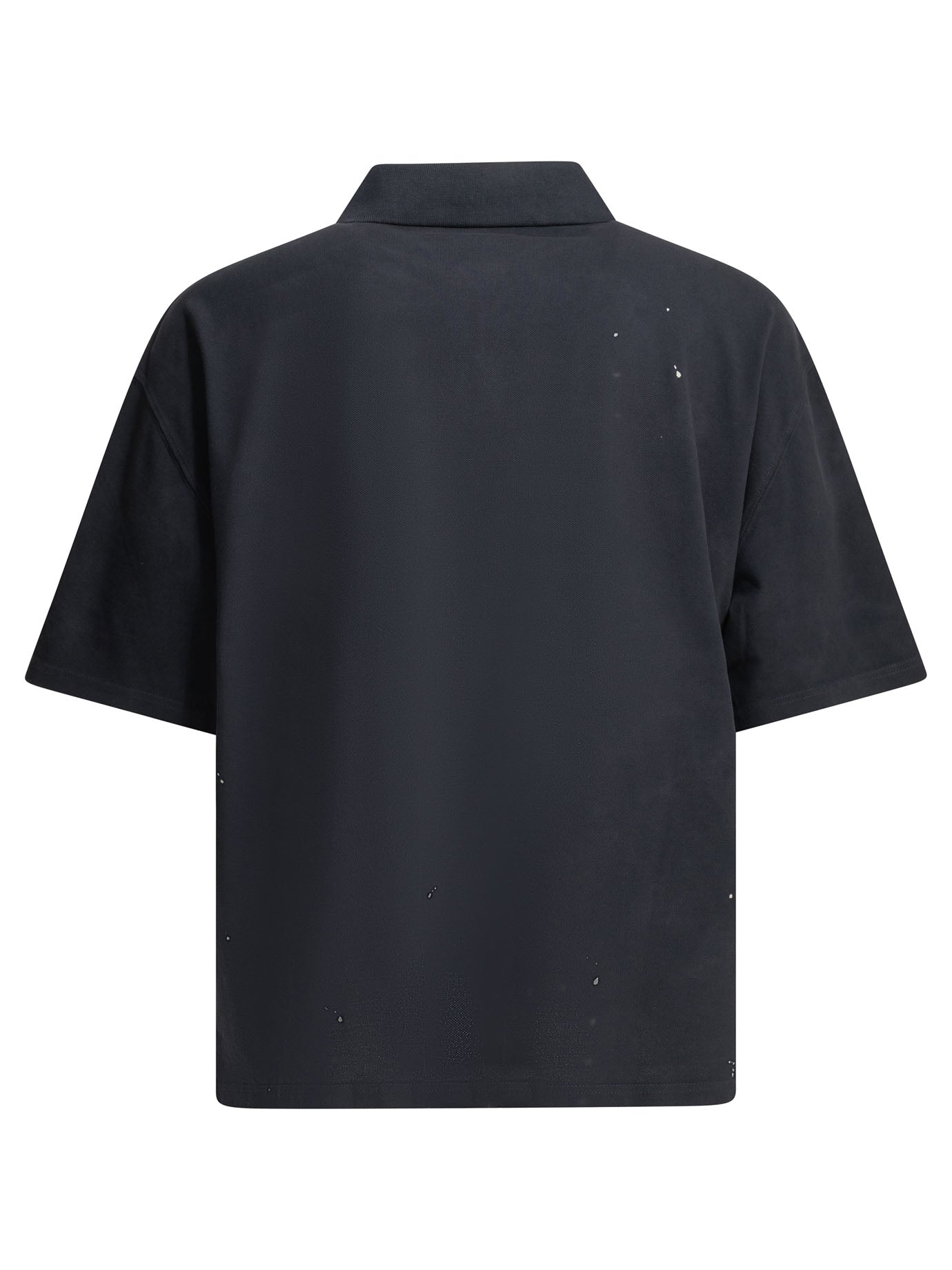 "Painter" Polo shirt with buttons Polo shirts