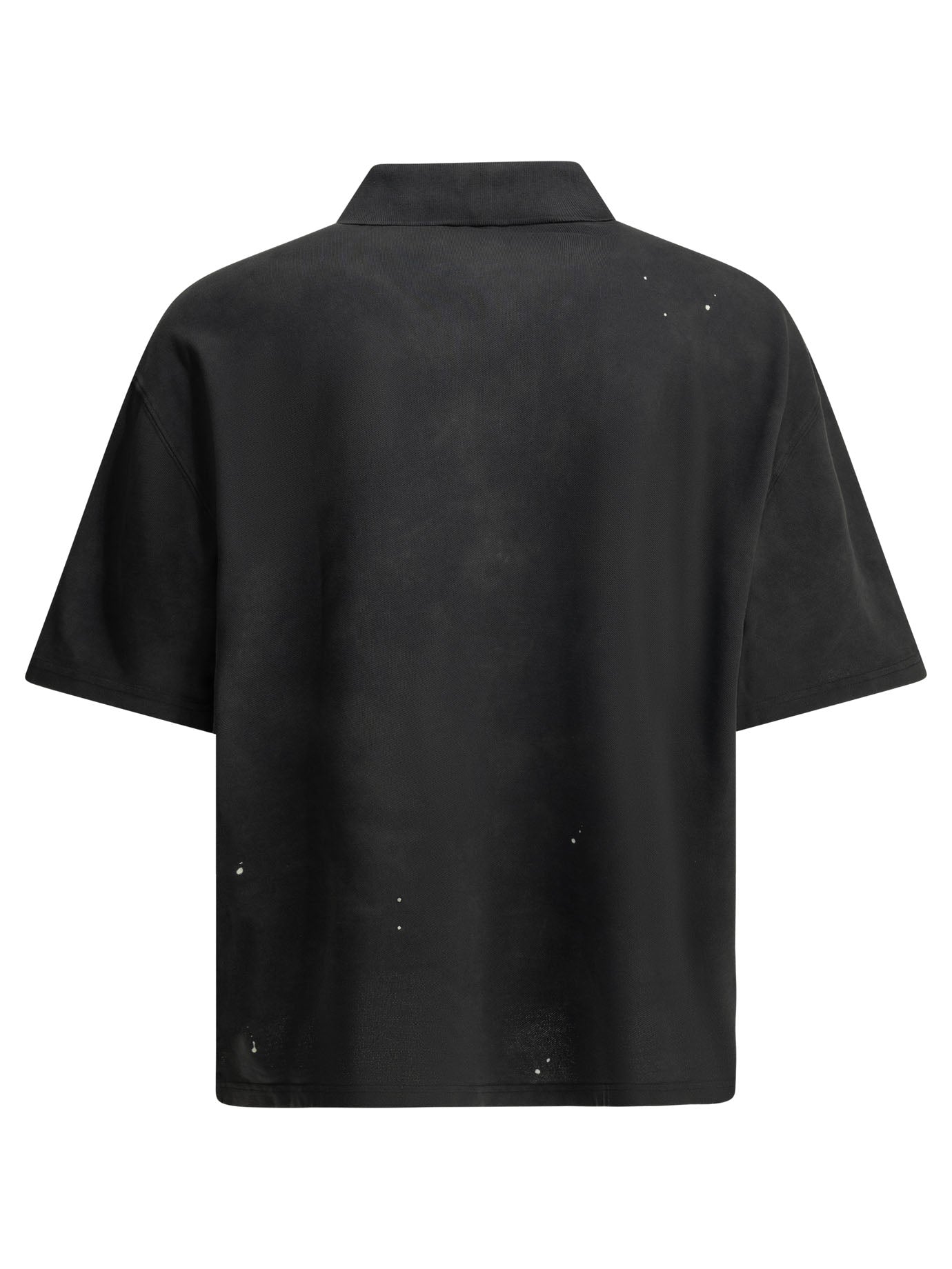 "Painter" Polo shirt with buttons Polo shirts