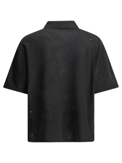 "Painter" Polo shirt with buttons Polo shirts