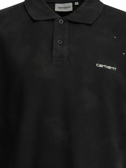 "Painter" Polo shirt with buttons Polo shirts