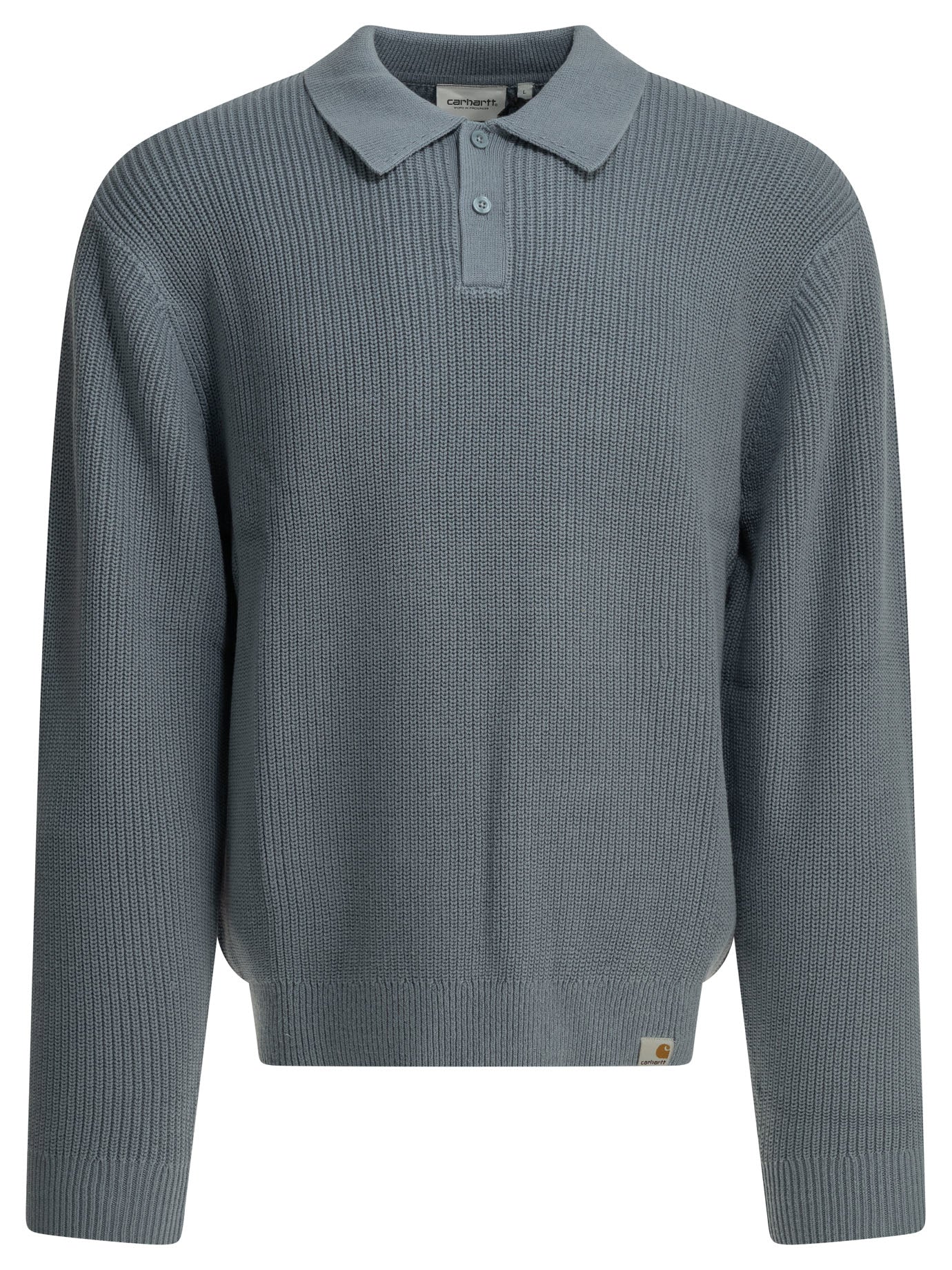 "Miles" polo sweater Knitwear
