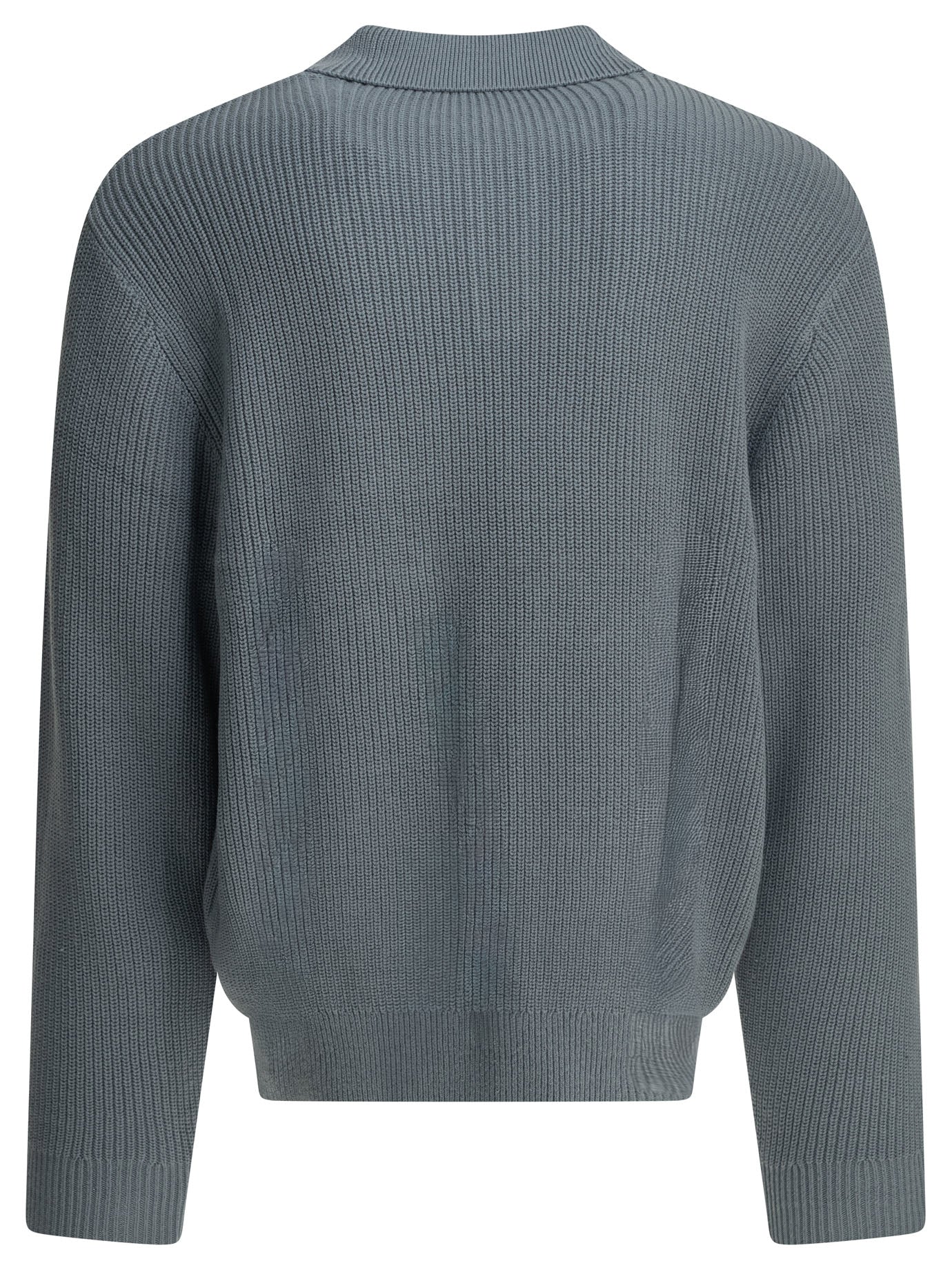 "Miles" polo sweater Knitwear