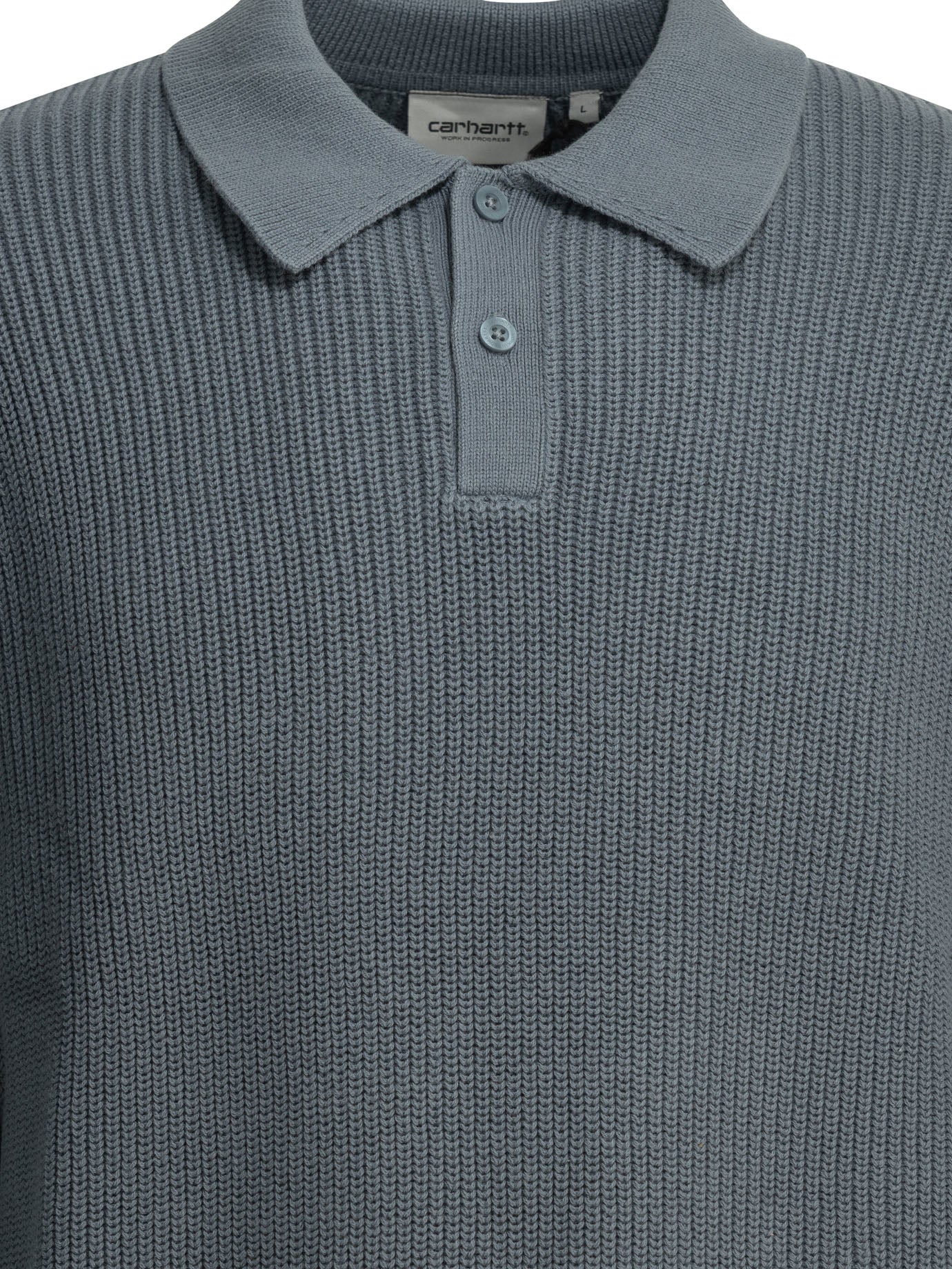 "Miles" polo sweater Knitwear