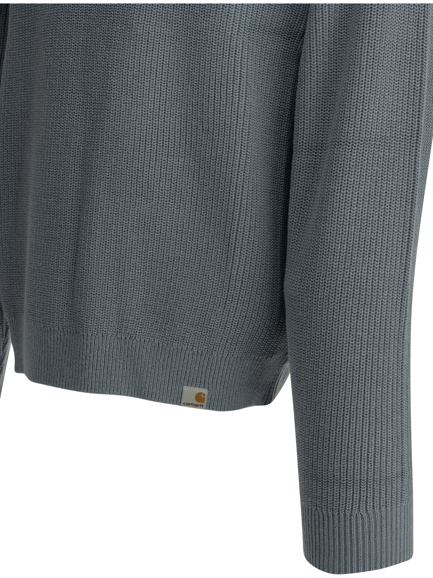 "Miles" polo sweater Knitwear