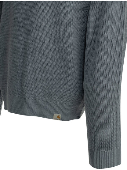 "Miles" polo sweater Knitwear