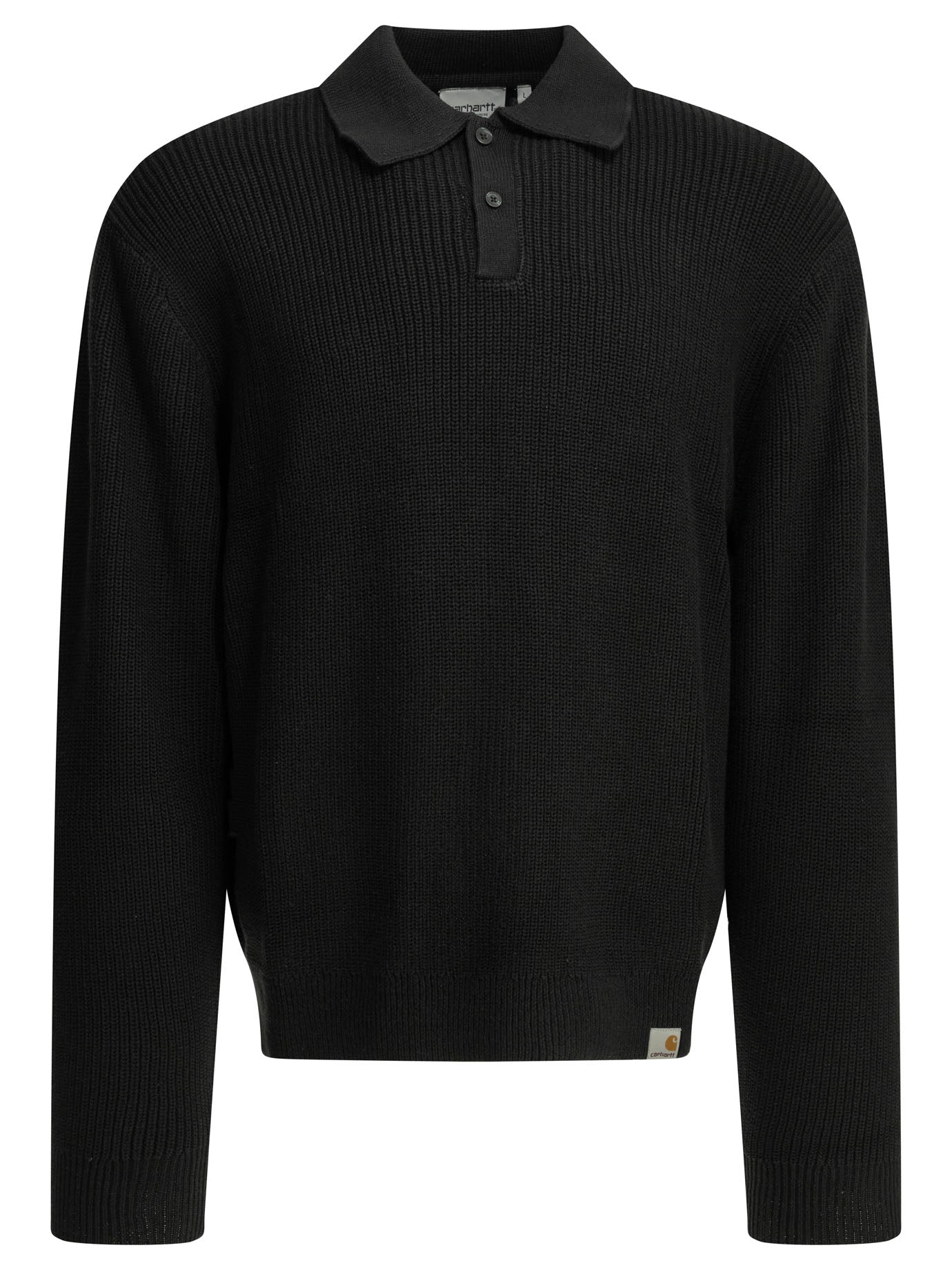 "Miles" polo sweater Knitwear