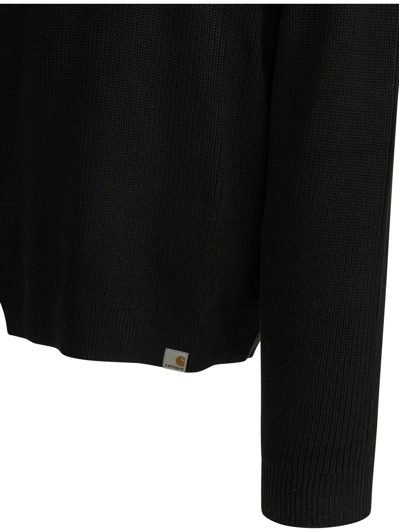 "Miles" polo sweater Knitwear