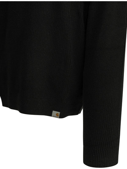 "Miles" polo sweater Knitwear