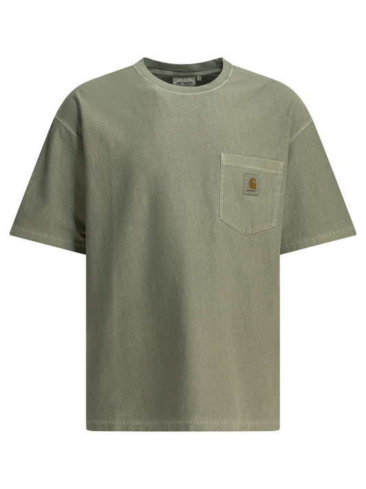 "Loose Pocket T" Crewneck T-shirt T-shirts