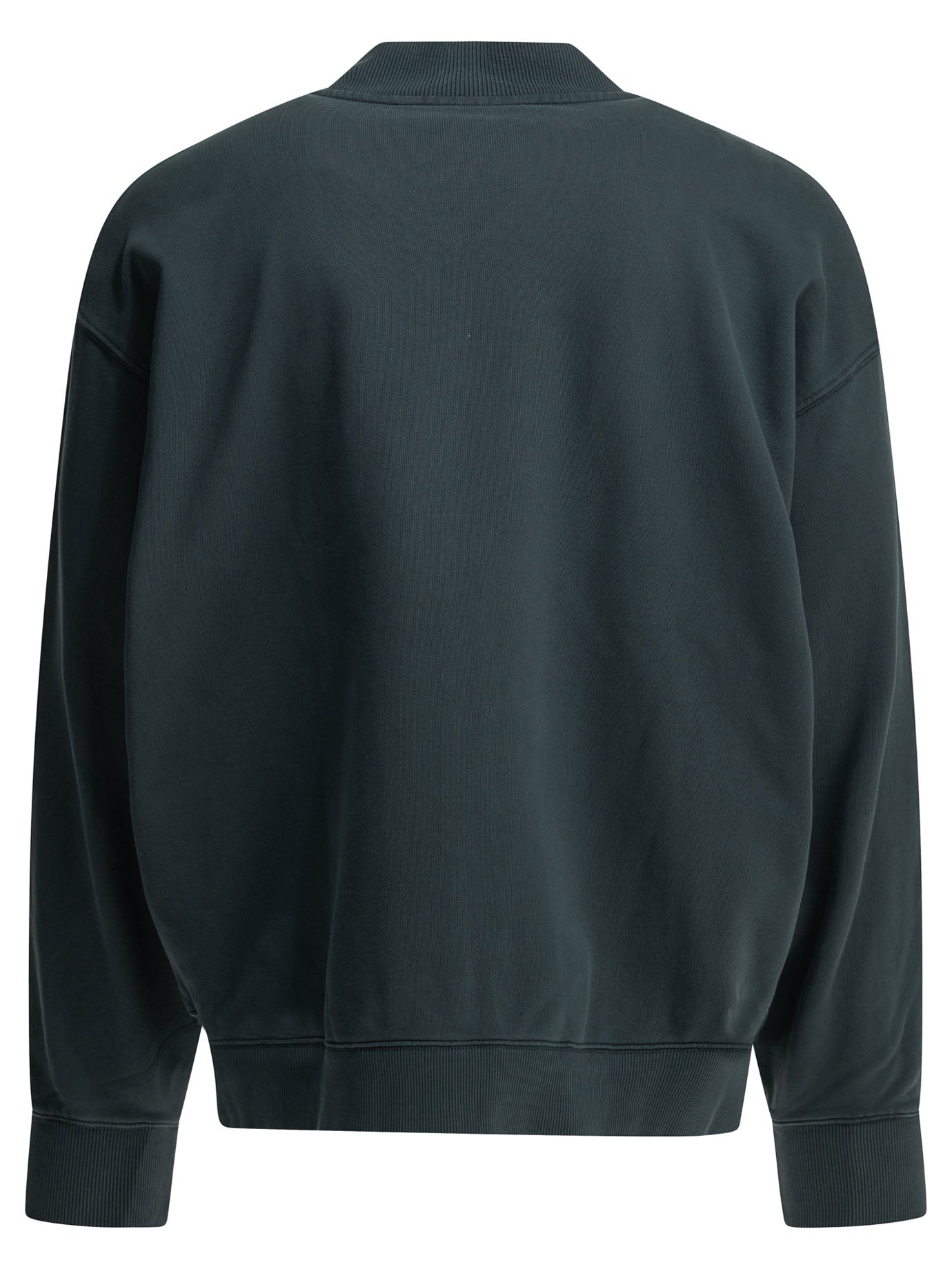 "Longhand" zippered sweatshirt Sweatshirts