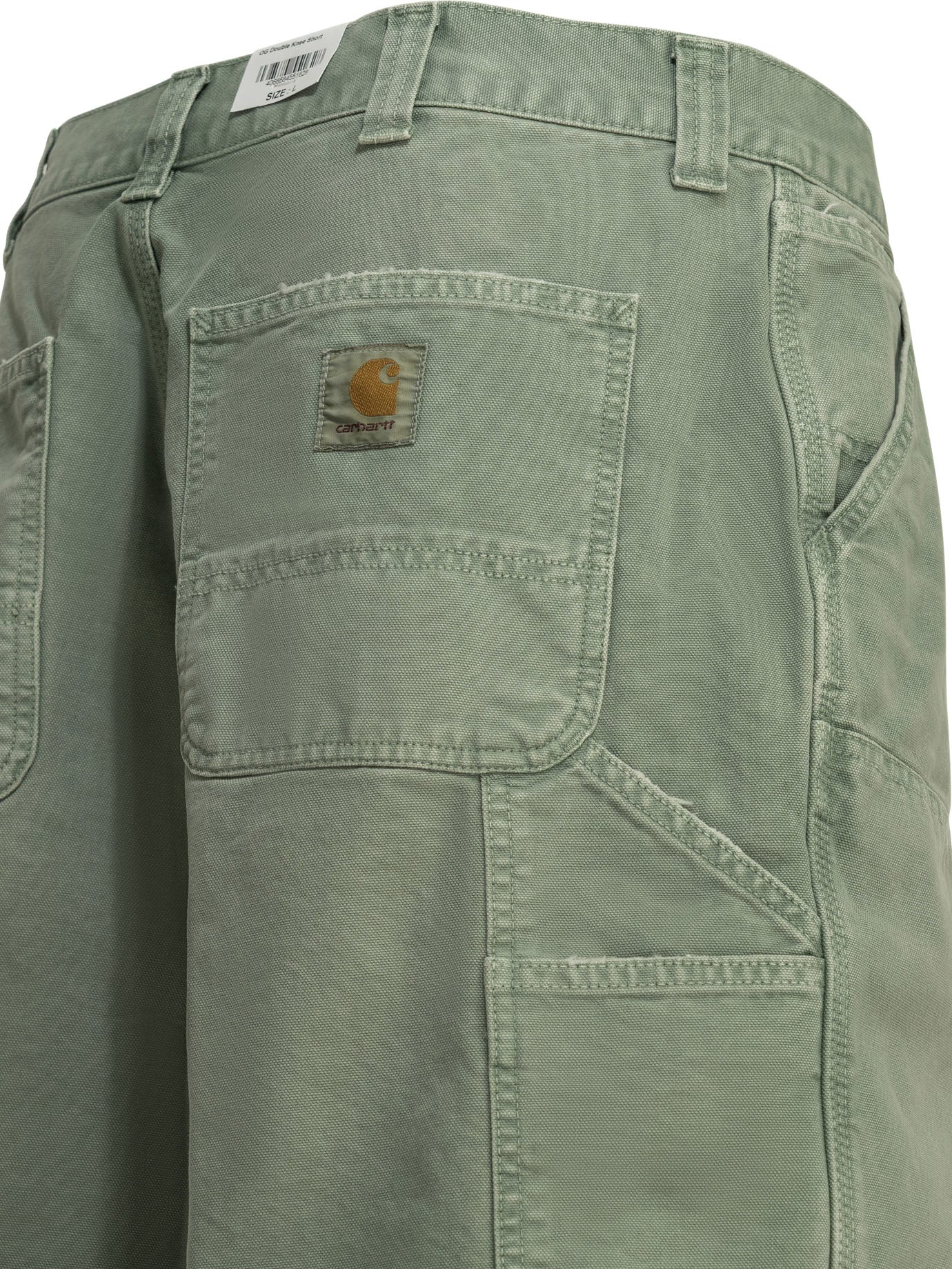 "OG Double Knee" utility shorts Shorts