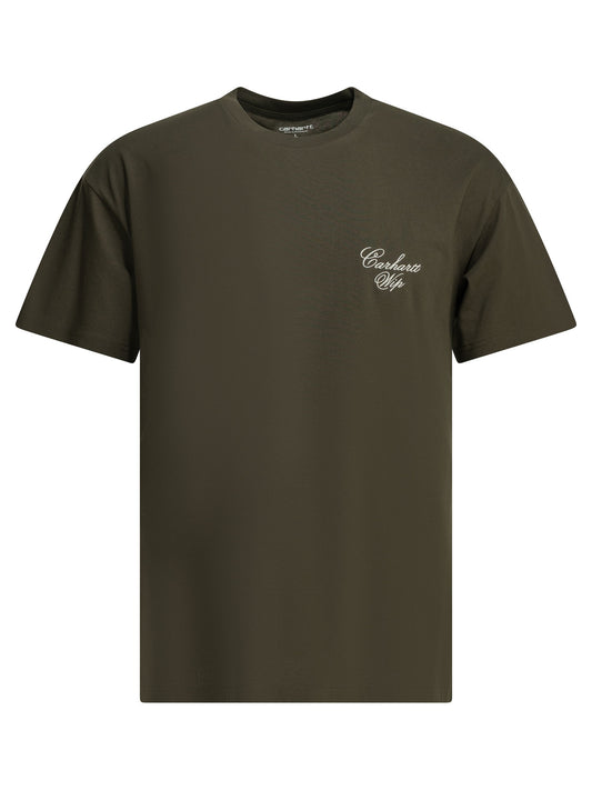 "Gracious" crewneck T-shirt T-shirts