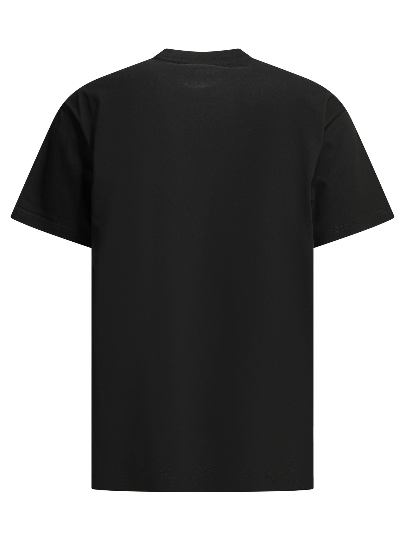"Road Side Snack" crew-neck T-shirt T-shirts