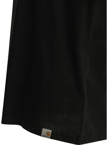 "Road Side Snack" crew-neck T-shirt T-shirts
