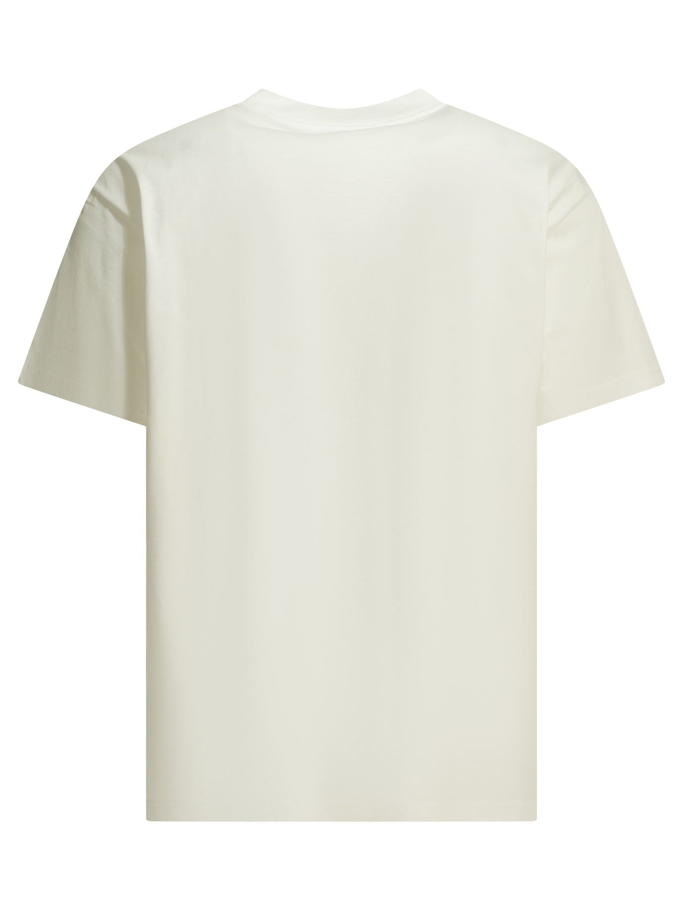 "Cheese Toast" crew-neck T-shirt T-shirts