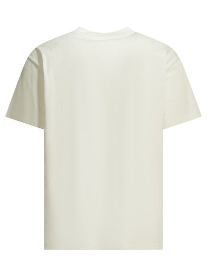 "Cheese Toast" crew-neck T-shirt T-shirts