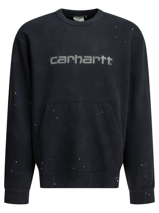 "Painter" crewneck sweatshirt Sweatshirts