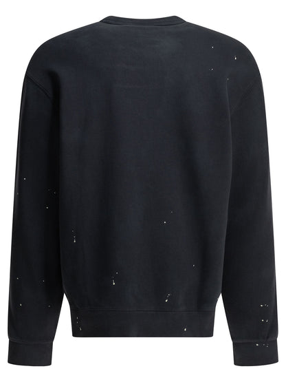 "Painter" crewneck sweatshirt Sweatshirts