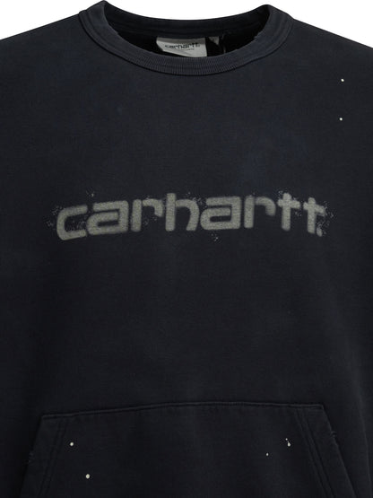 "Painter" crewneck sweatshirt Sweatshirts