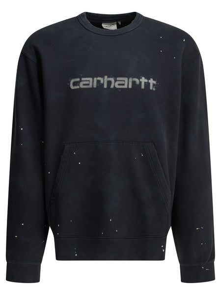 "Painter" crewneck sweatshirt Sweatshirts