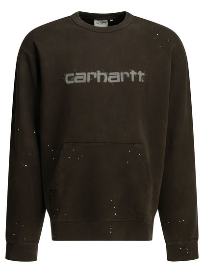 "Painter" crewneck sweatshirt Sweatshirts