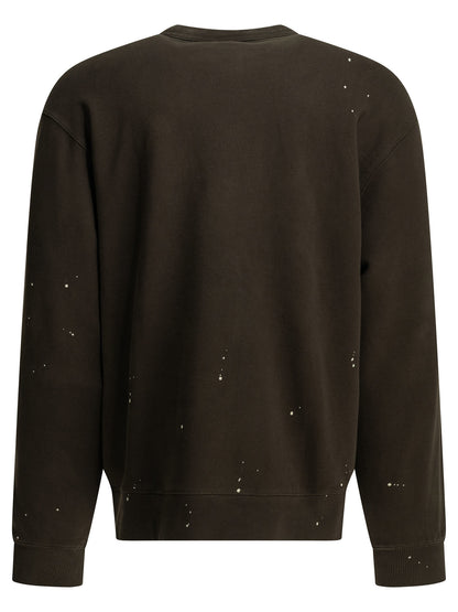"Painter" crewneck sweatshirt Sweatshirts