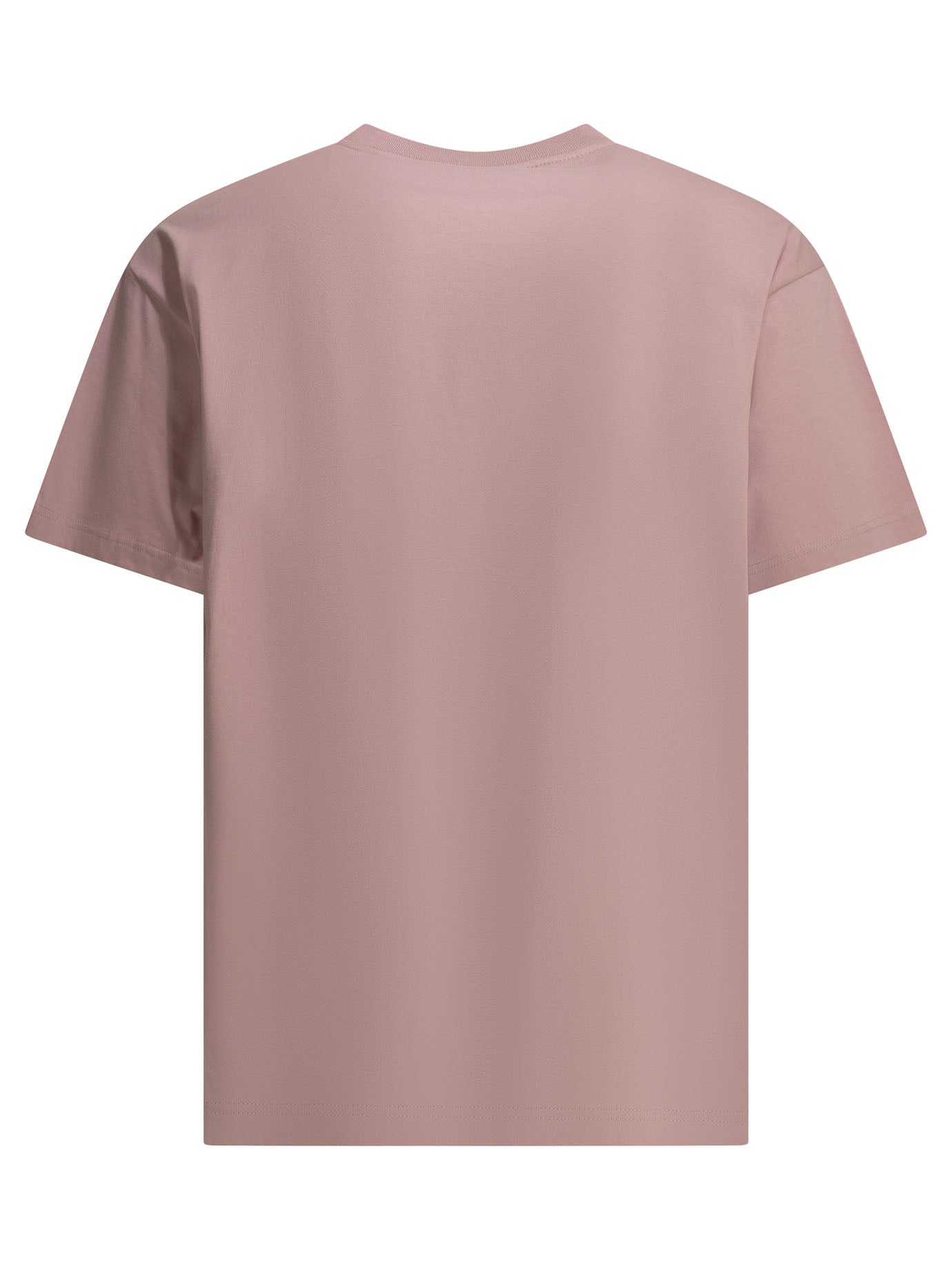 "Coordinates" crew-neck T-shirt T-shirts